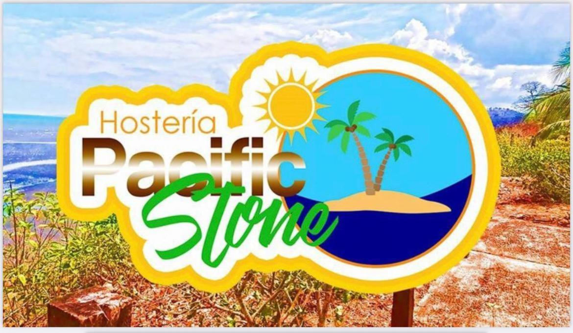 Hosteria Pacific Stone Эсмеральдас Экстерьер фото