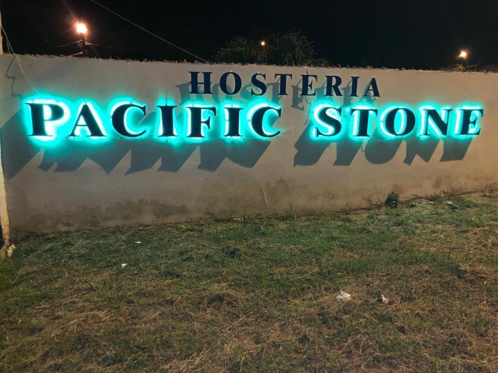 Hosteria Pacific Stone Эсмеральдас Экстерьер фото
